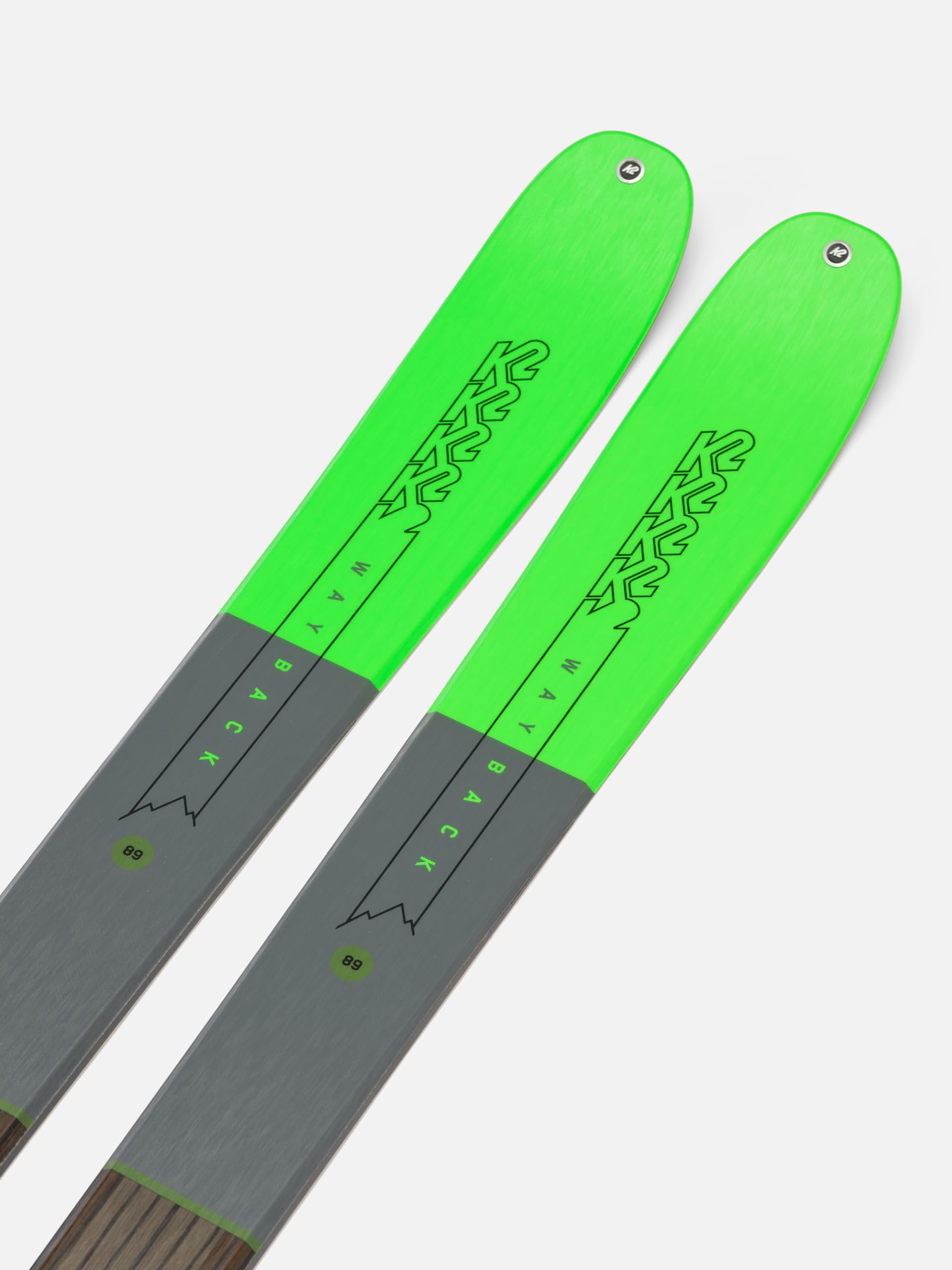 新品未使用 K2 WAYBACK92 167cm Wayback Skis Collection | K2 Skis