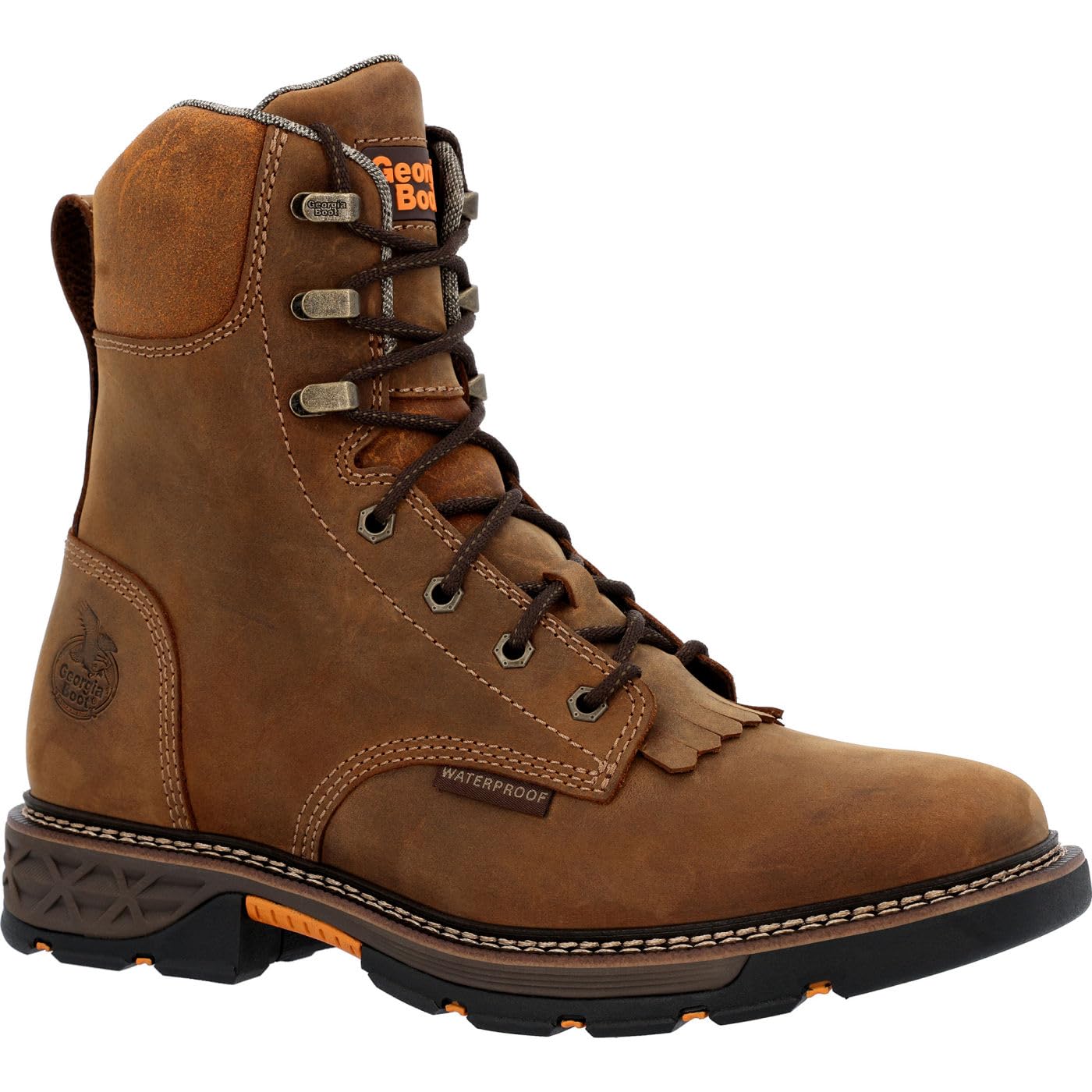 Georgia Boot Men's Carbo-tec FLX Construction Boot