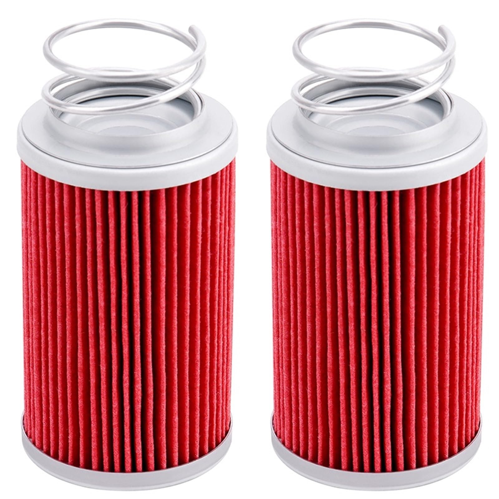 Motocyklowe Filtr Filtry oleju motocyklowego do czyszczenia pasują do MV Agusta Brutale 1090R 1090RR 990R F4 1000 1000R 1000RS 8000B5290 Filtr oleju(2Pc)