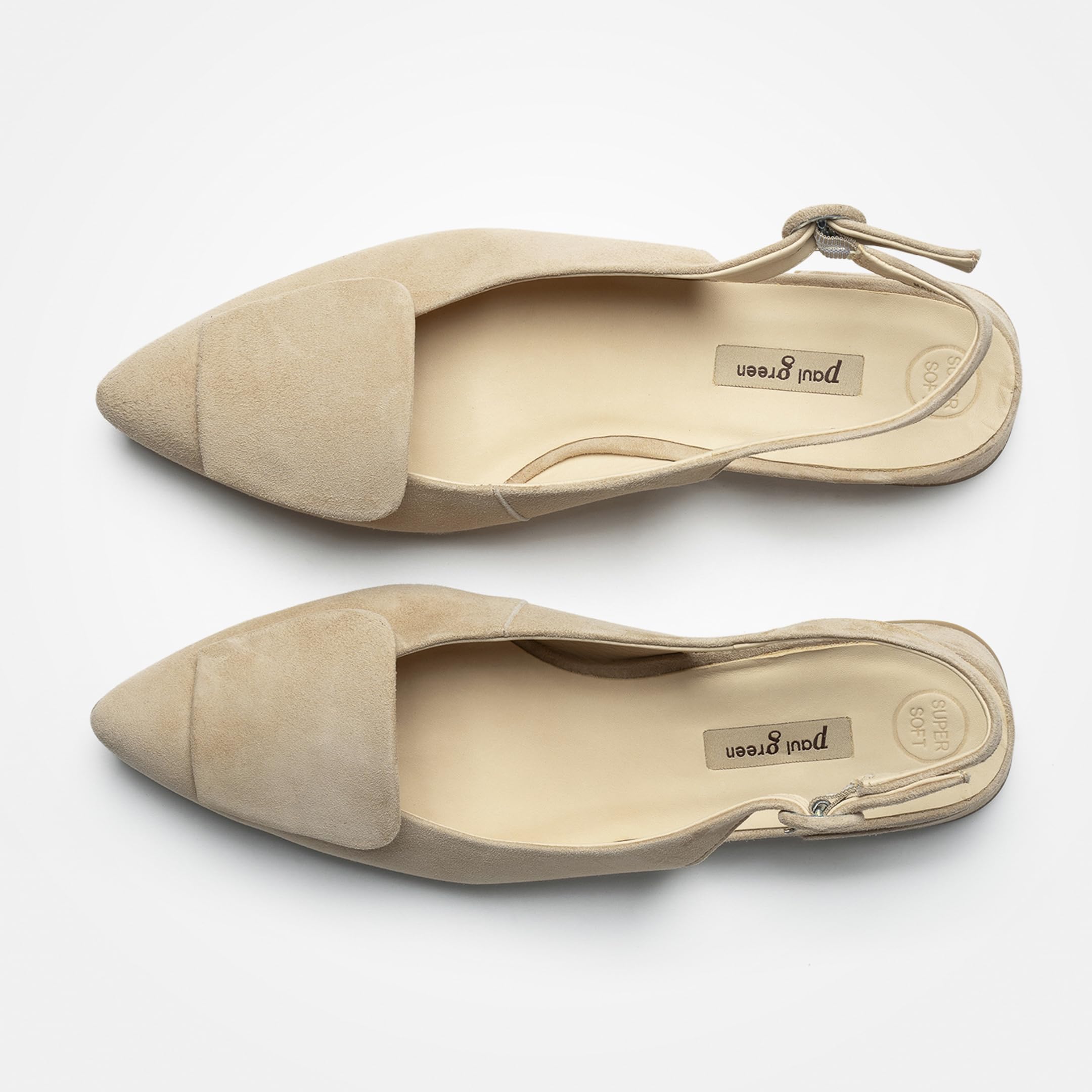 Paul Green Damen, Frauen Sling Ballerinas