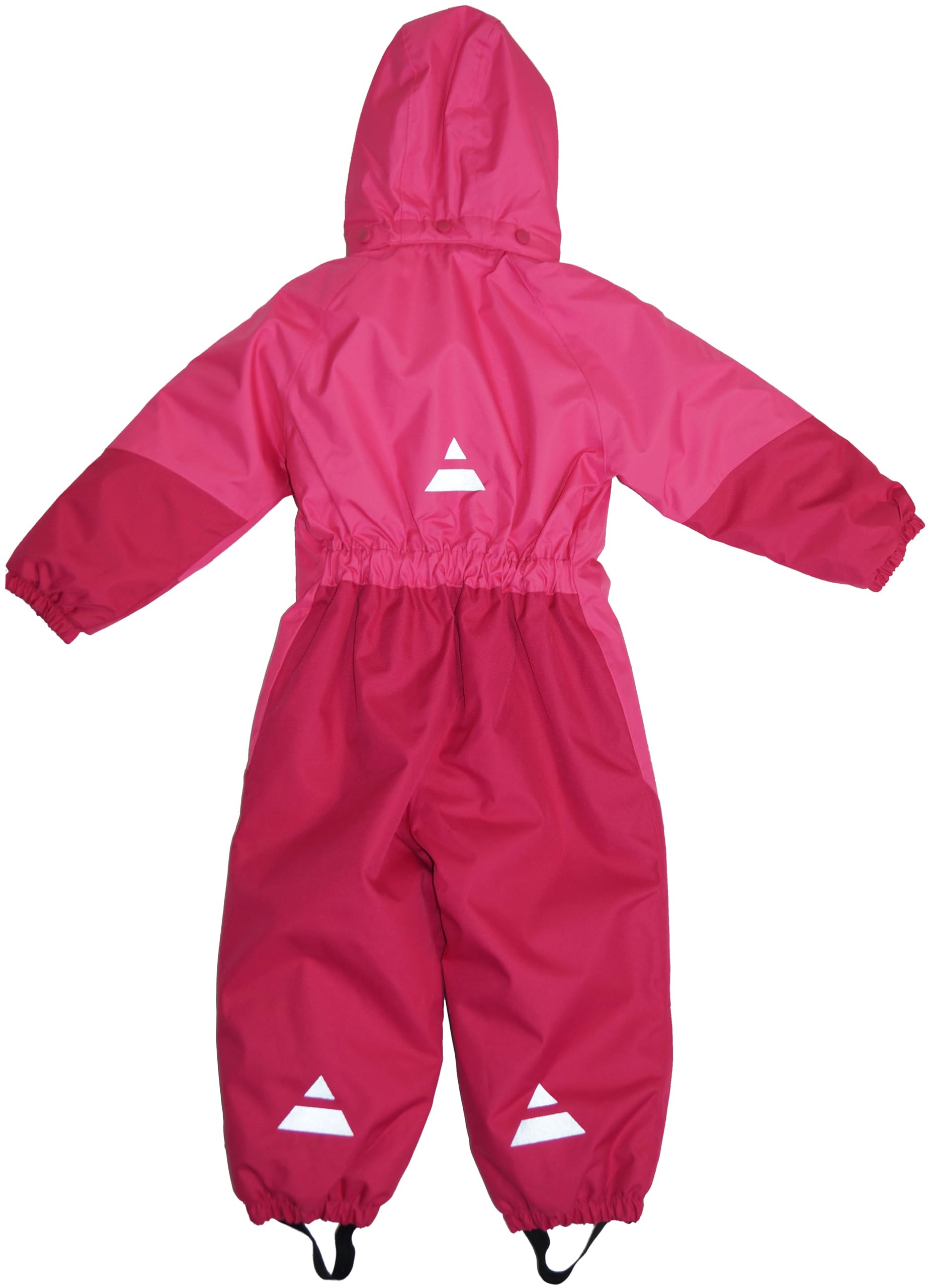 MAYLYNN Schneeanzug rosa pink atmungsaktiv wasserdicht 10.000 mm