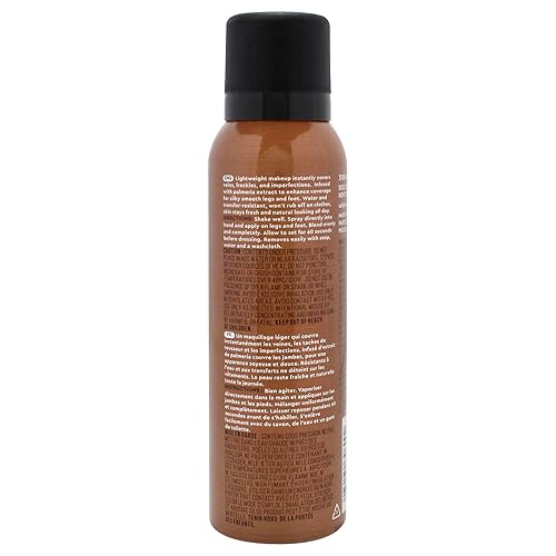 Miniatura 6 de Sally Hansen - Airbrush Legs - Maquillaje para piernas