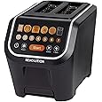 Revolution R270 High-Speed Touchscreen Toaster, 2-Slice Smart Toaster with Patented InstaGLO Technology & Gluten-Free, Panini & 16 Bread Modes