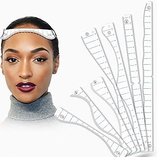 Guapa Kit de regla de dibujo de línea capilar...