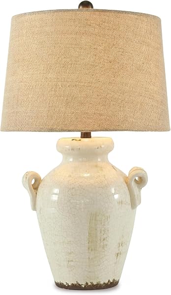 Signature Design by Ashley L100654Mahfuz Table Lamp