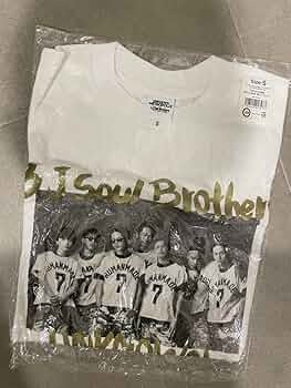 三代目　限定Tシャツ 41PvwBYLMWL._UF350,350_QL50_.jpg