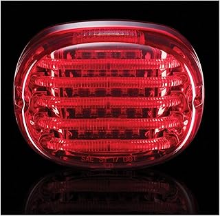 Squareback ProBEAM Tail Light - Red with Top Window