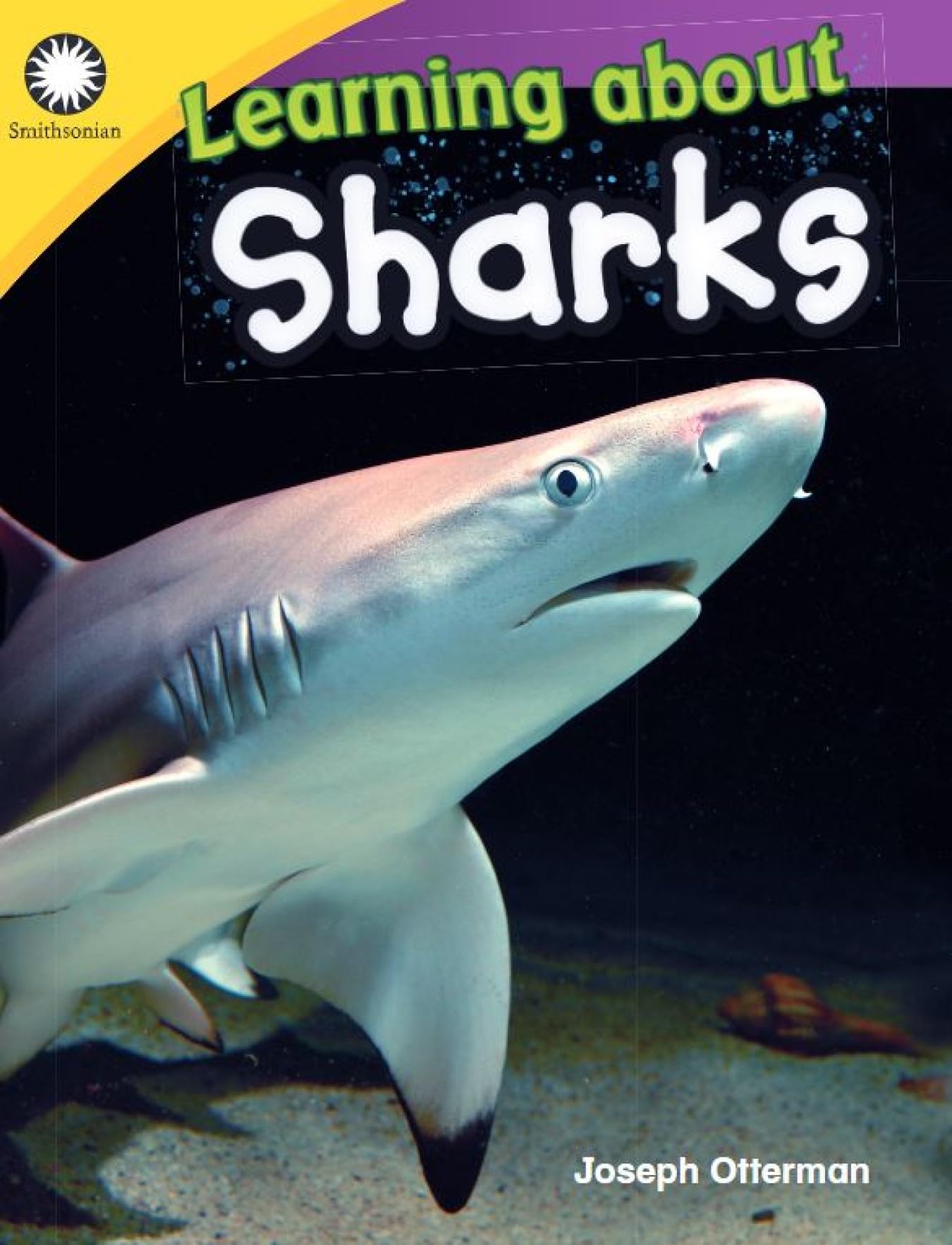 Learning about Sharks (Smithsonian: Informational Text)