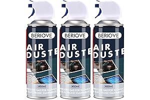 Compressed Air Duster Spray