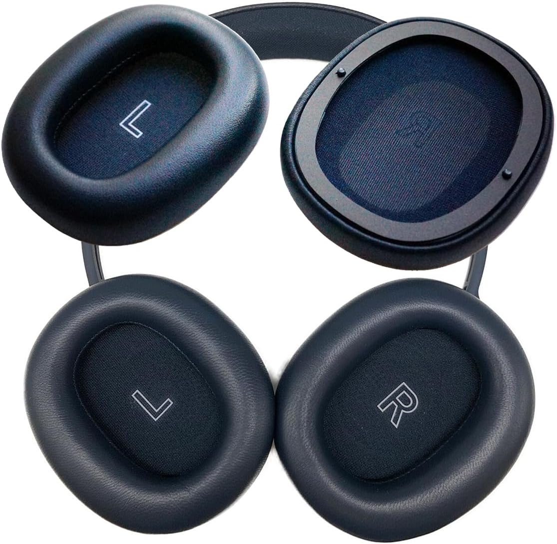 Earpads Compatible with Bang & Olufsen Beoplay H95 Premium Comfortable Wireless (ANC) Over-Ear Headphones,Not Fit B&O Other Models (1 Pair) (Nordic Ice)