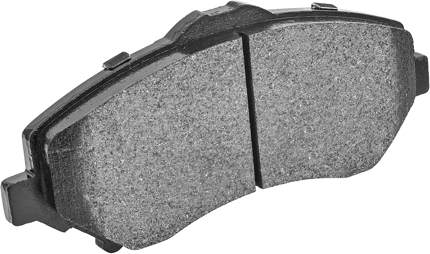 JLEO Ceramic Brake Pads Front and Rear Driver and Passenger Side D1273 D1274 for 2007-2011 Dodge Nitro,for 2008-2012 Jeep Liberty,2007-2017 Jeep Wrangler JK
