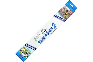 Steam-A-Seam 2: The Ultimate Fusible Web for Perfect Bonding