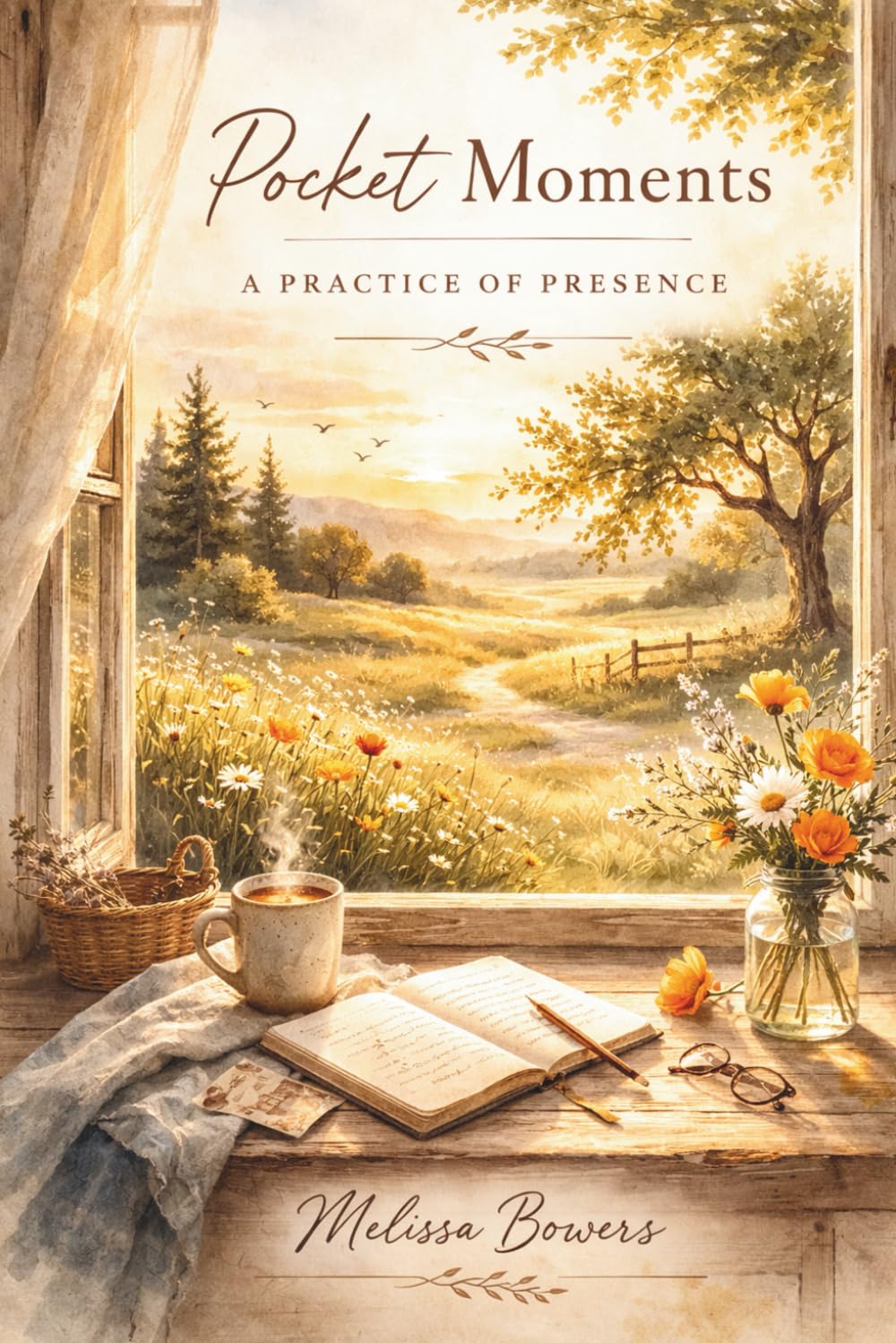 Pocket Moments: A Practice of Presence