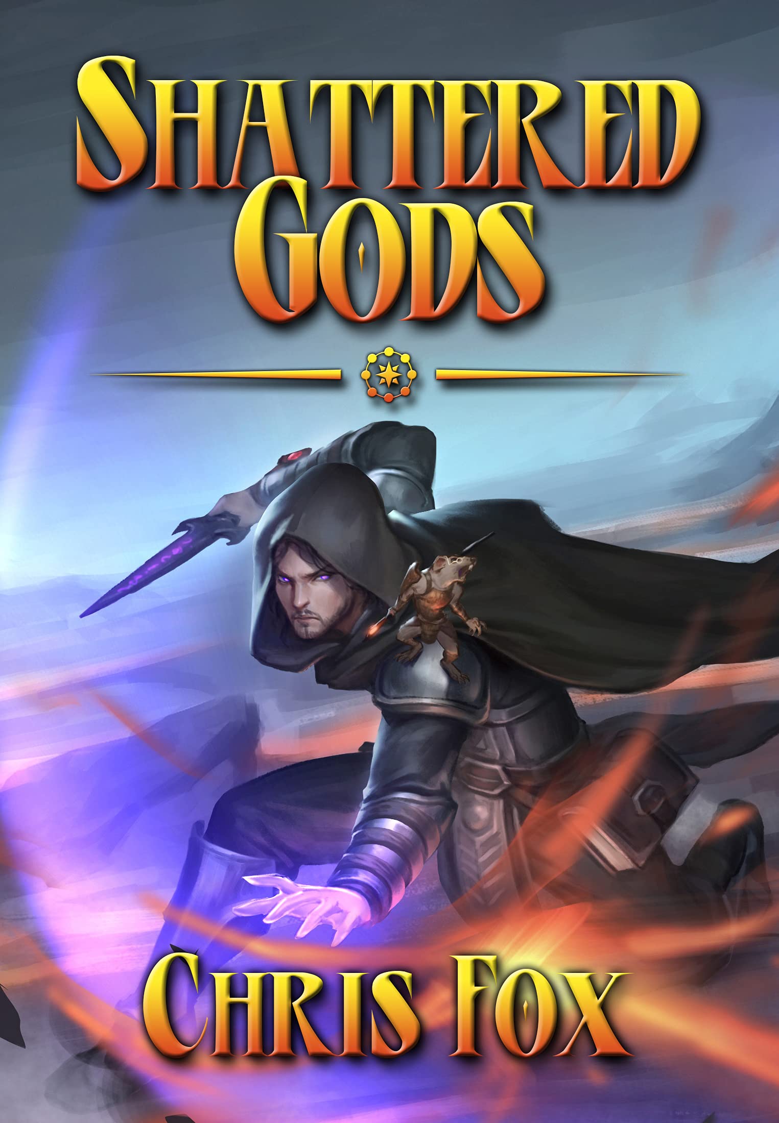 Shattered Gods: Shattered Gods, Book 1