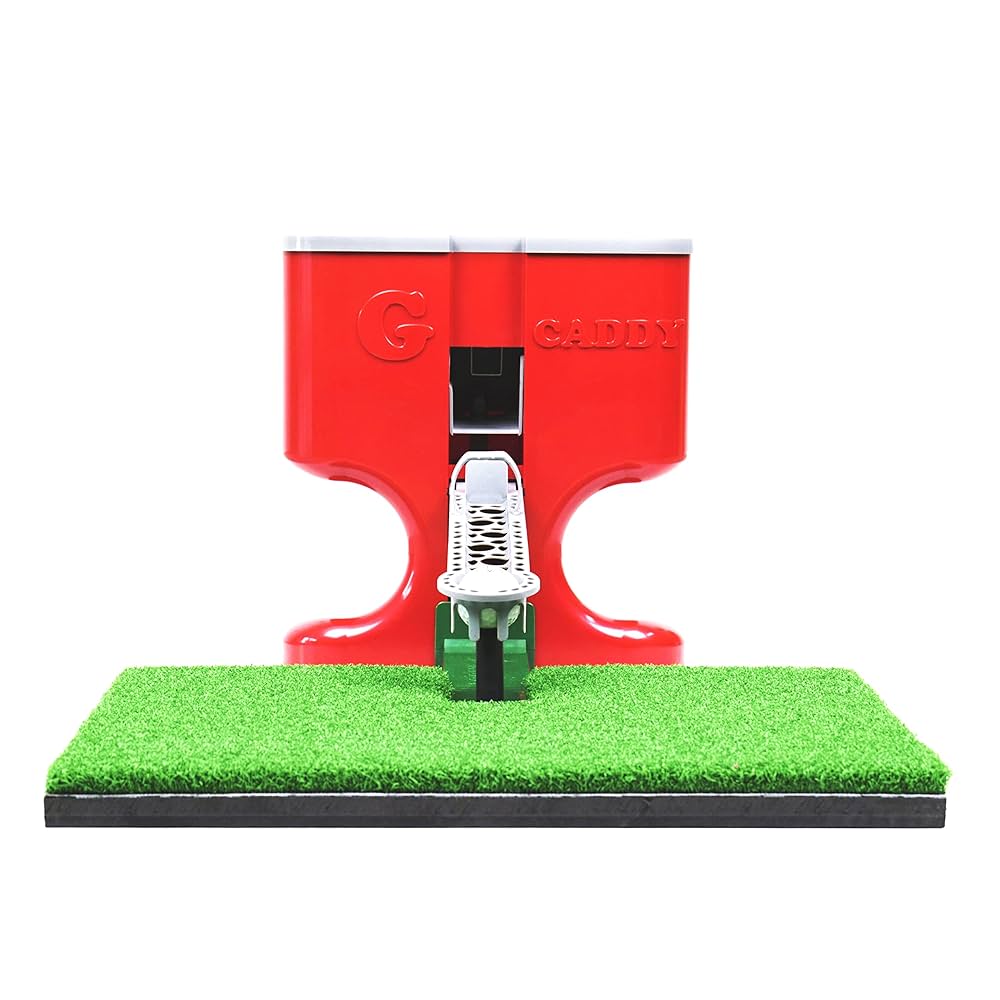 グラビティキャディ Amazon.com : Gravity Caddy: Fully Automatic Premium Golf