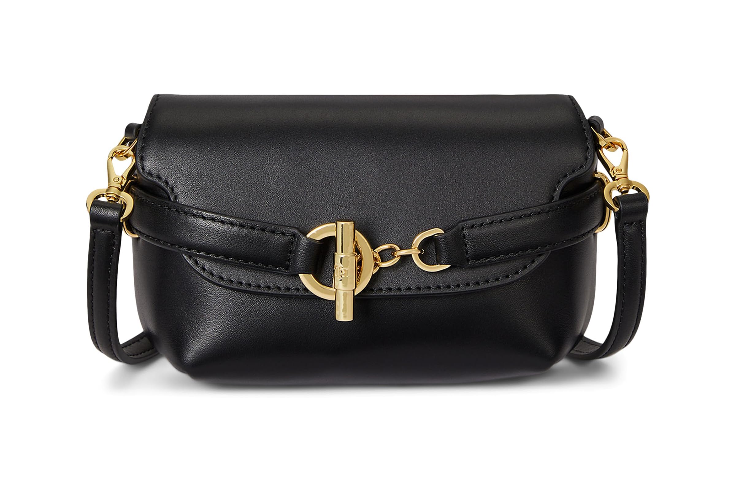 Женская сумка Lauren Ralph Lauren Leather Small Blaike Crossbody Bag