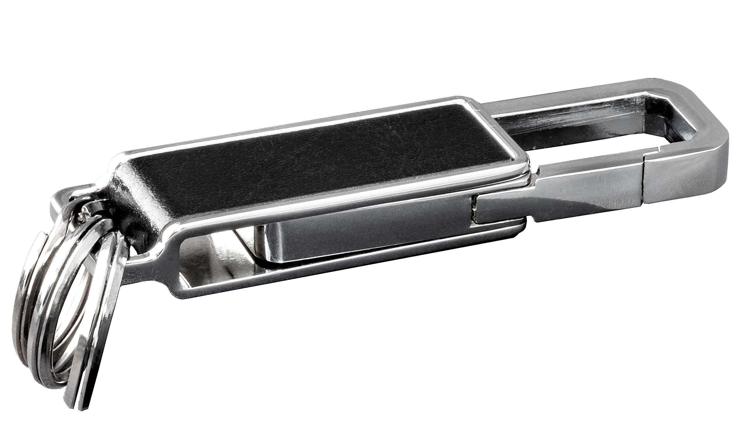 Elegant Bottle Opener Keychain by Mamaco Home | Premium soft leather keychain