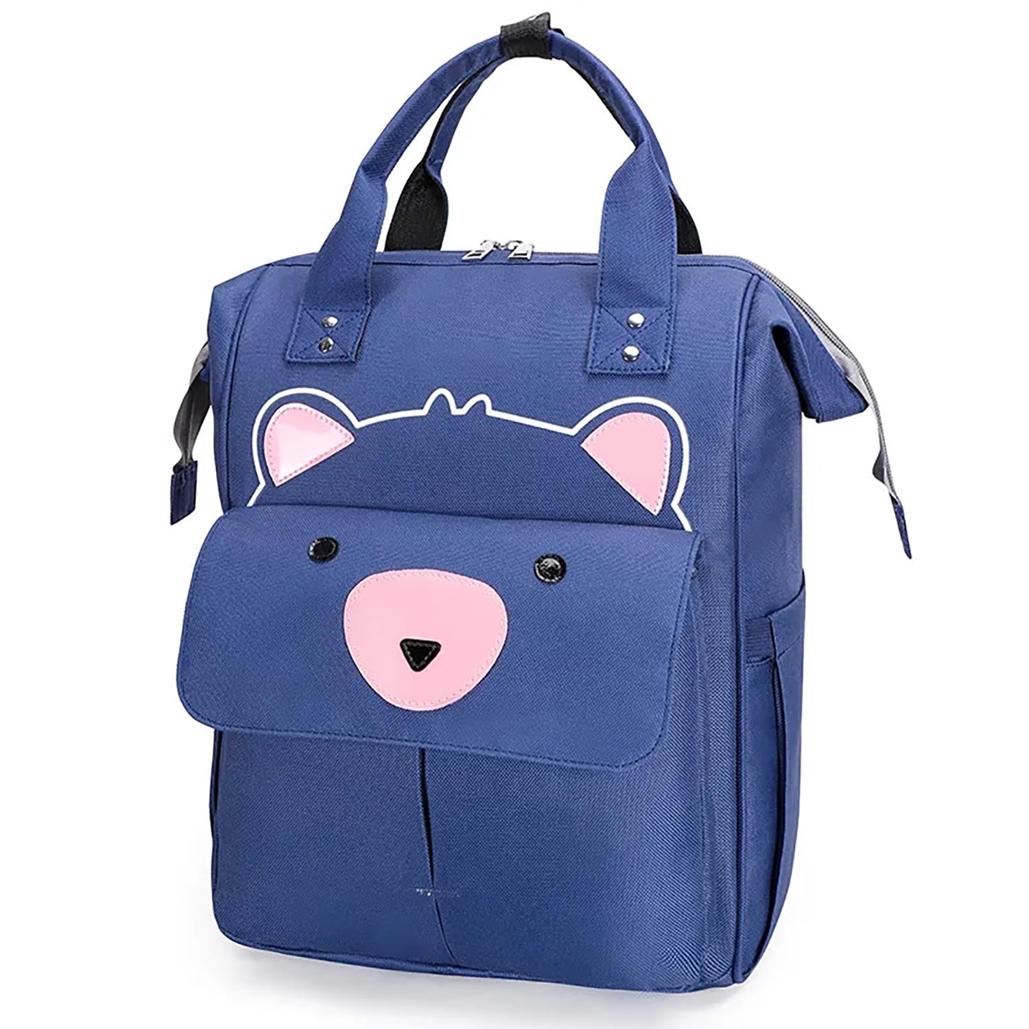 House of Quirk Baby Diaper Bag Maternity Backpacks-picture-17