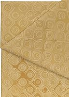 Vista 2 de Teacher Created Resources Tela de clase creativa Golden Textile para tablones de anuncios de aula, almohadas, cortinas y manualidades (TCR77430)