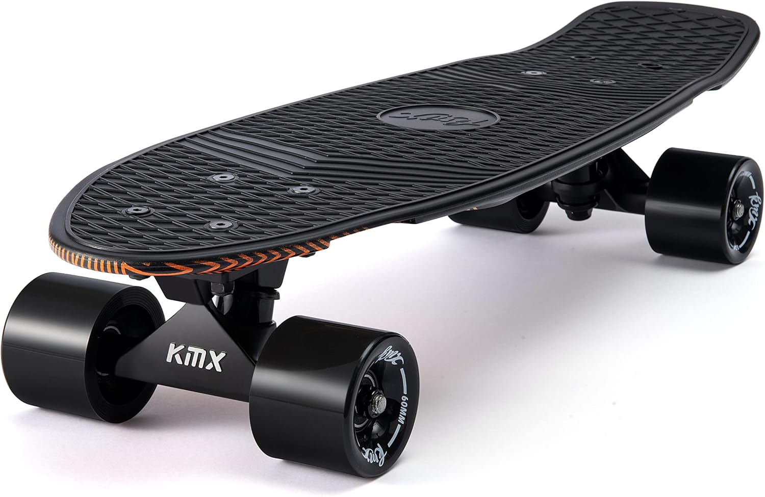 KMX 22" Flame Mini Cruiser Skateboard for Boys Girls Youths Adults