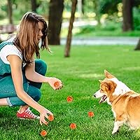 Vista 8 de Mini Basketball Stress Balls 20 Packs Mini Basketball Foam Small Foam Squeeze Anxious Toy Sports Squishy Ball for Kids School Carnival Reward