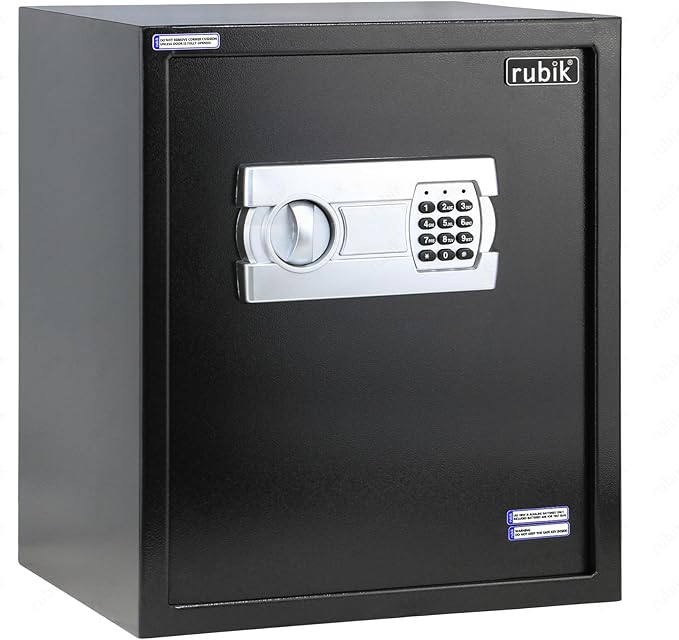 Rubik Safe Box RB-45EGX 45x38x30cm