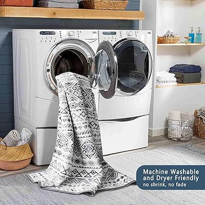 Poeti 5x7 Area Rugs, Ultra Soft Washable Rug, Stain Resistant Rugs for Living Room, Non Slip Backing, Boho Rug Distressed Medallion (Beige, 5x7 Feet)