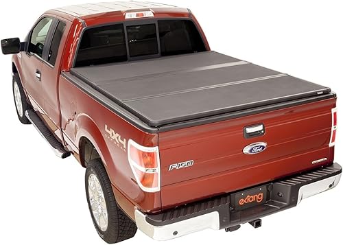 Miniatura 2 de RealTruck Extang 83630 - Cubierta rígida plegable para caja de camioneta 2.0 | 83630 | Se adapta a Ford Ranger 1982 – 2011 caja de 6 pies (72