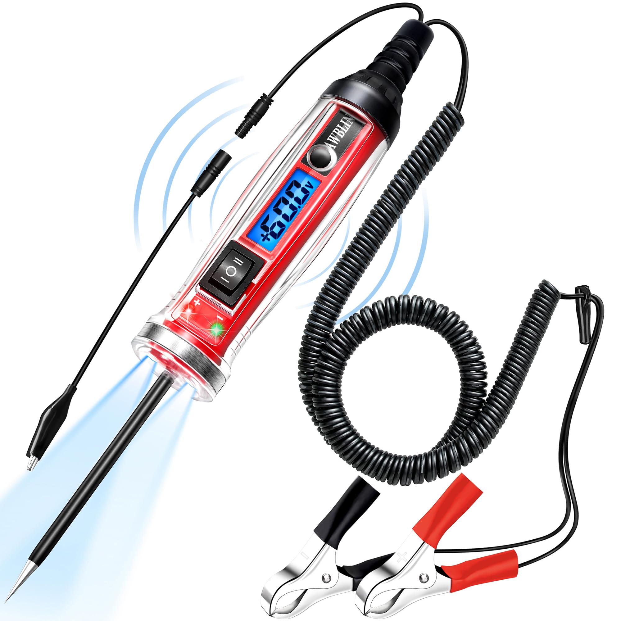 AWBLIN Circuit Probe Tester - Automotive Diagnostic Tool -1