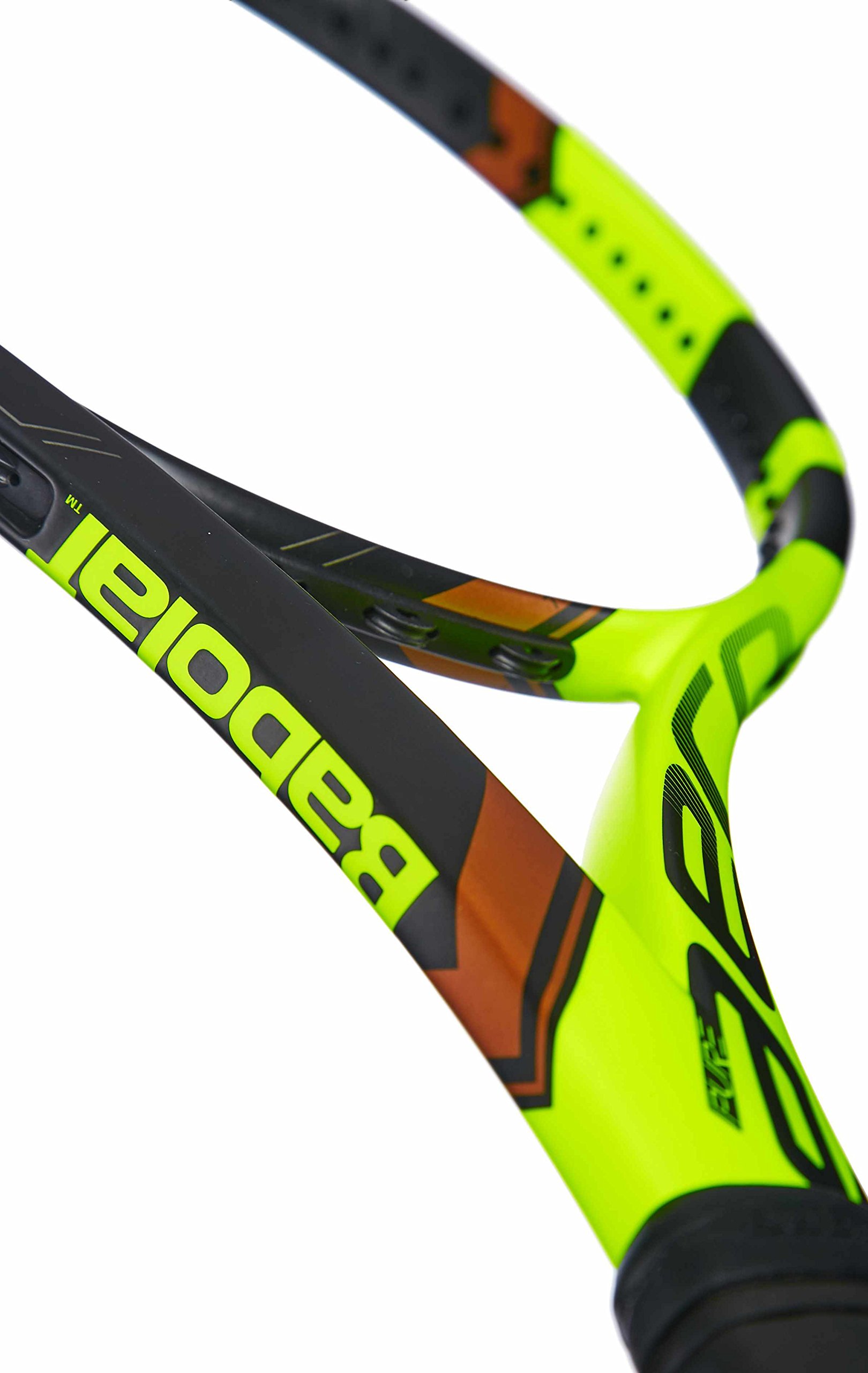 Babolat Pure Aero VS Tour 16x20 Yellow/Black Tennis Racquet