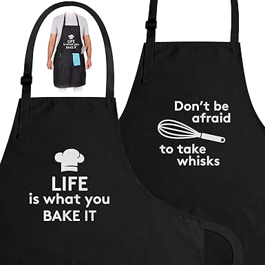 funny womens aprons