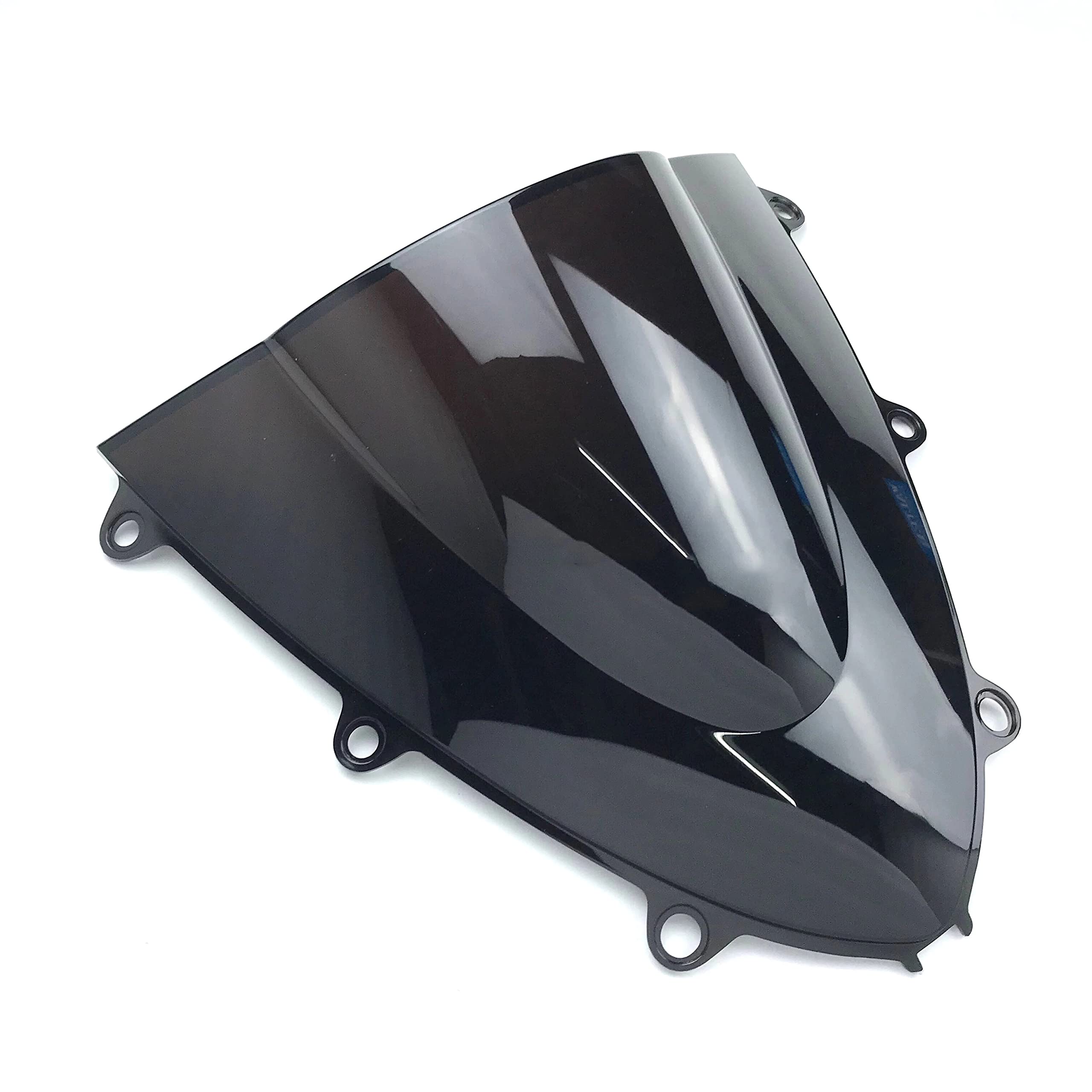 Black Windshield Fit for Honda CBR1000RR 2008 2009 2010 2011 Motorcycle ABS Windscreen Wind Deflector