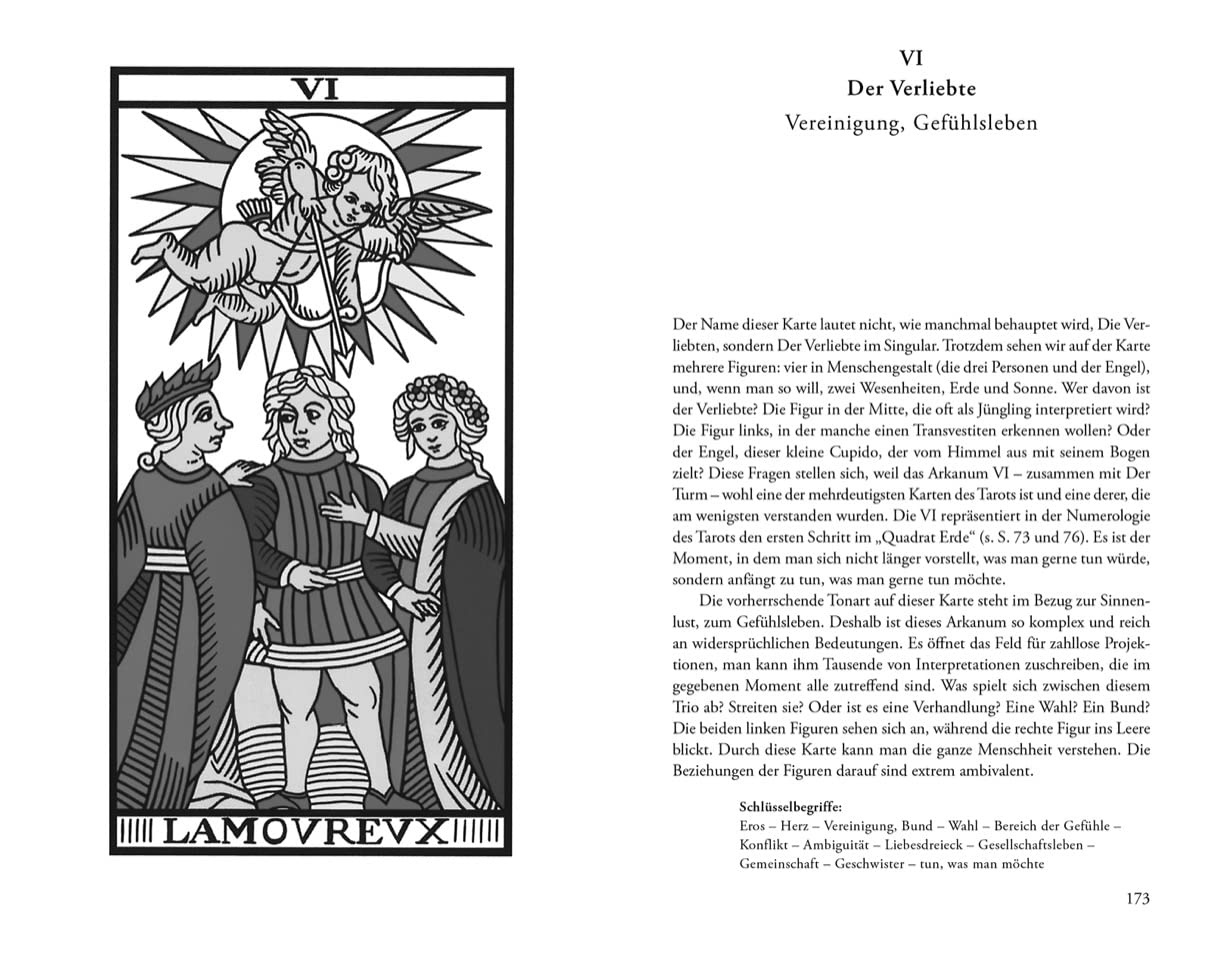 Der Weg des Tarot