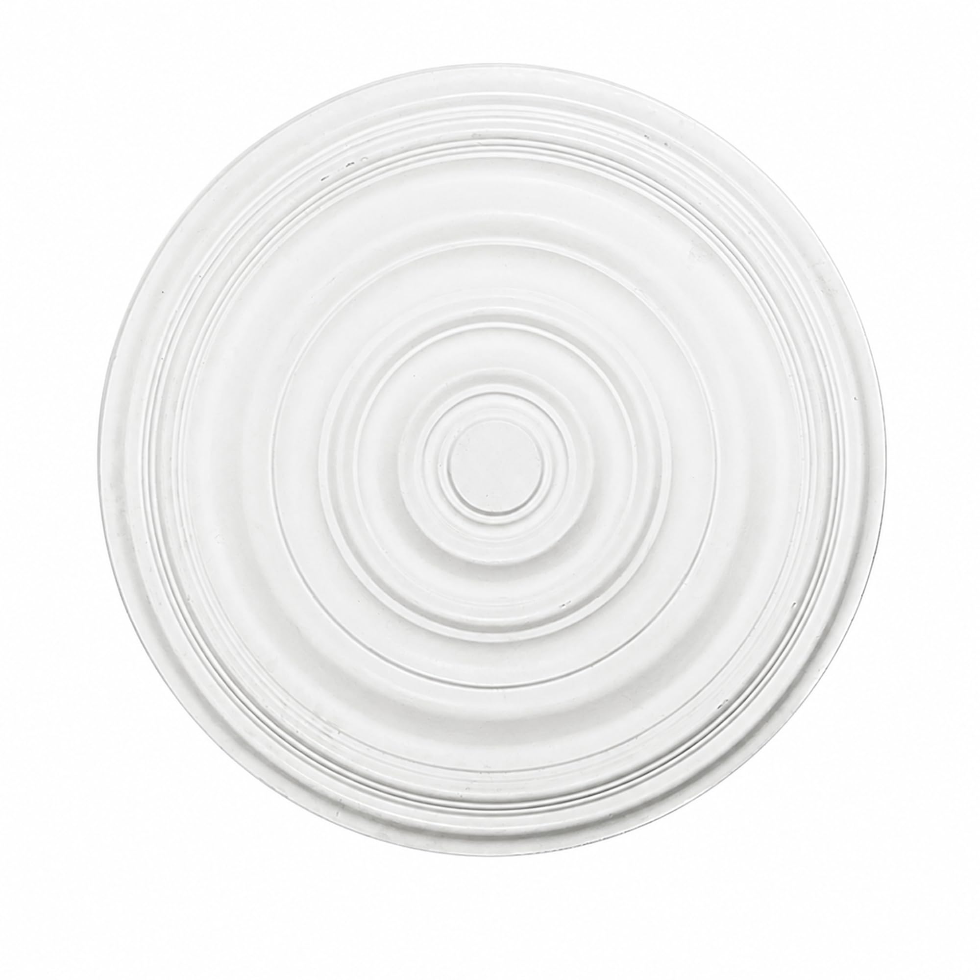 Rosone Decorativo per Soffitto,Rosone Lampadario Soffitto,Medaglione per Ventilatore da soffitto,Piastra Copertura Decorativa,Leggero,Stile Europeo,per lampadari,ventilatori a soffitto