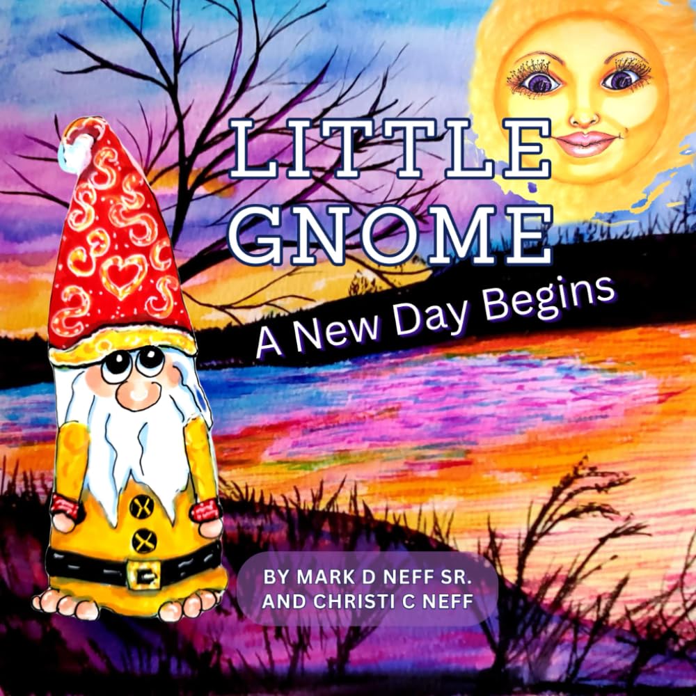 Little Gnome A New Day Begins