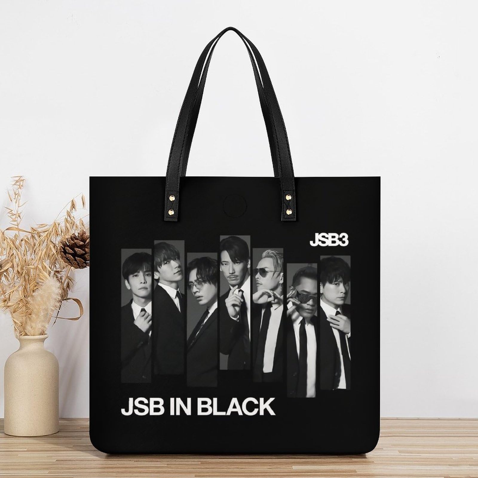 JSB ファーバッグ JSBトートバッグ 三代目 J Soul Brothers Amazon.co.jp: JSB ファートート バッグ 三代目 J Soul Brothers