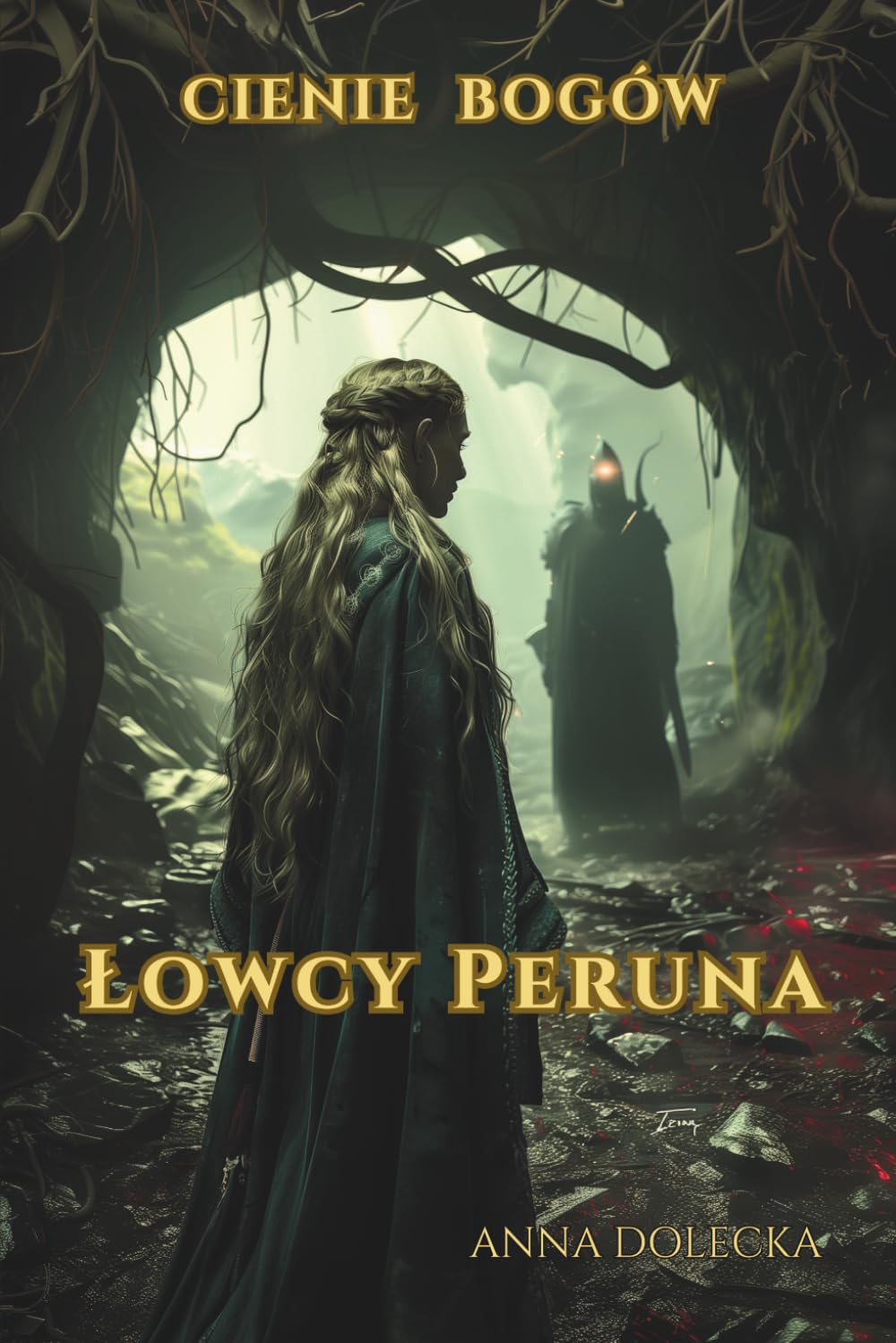 Łowcy Peruna: Cienie Bogów Tom 2