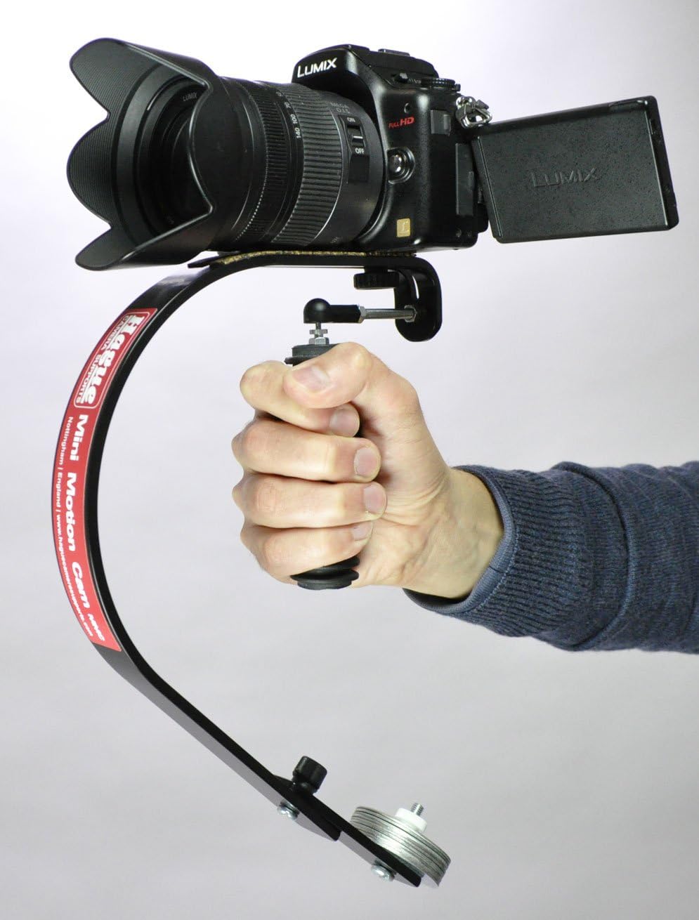Hague Steadicam MMC Mini Motion Cam Steadycam Camera Stabilizer Amazon