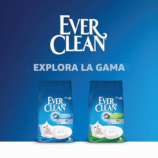 Foto 5 de 8 de Ever Clean Extra Hygiene con Aroma Fresco (Anteriormente Extra Strong Clumping Scented)