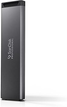 SANDISK Professional 1TB PRO-Blade SSD Mag - Portable & Modular NVMe SSD Mag, Ultra-Durable - SDPM1NS-001T-GBAND