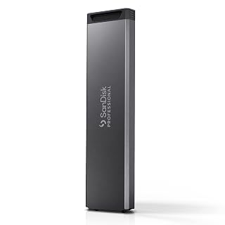 SanDisk PRO-Blade SSD Mag Review: The Creator Workflow Test