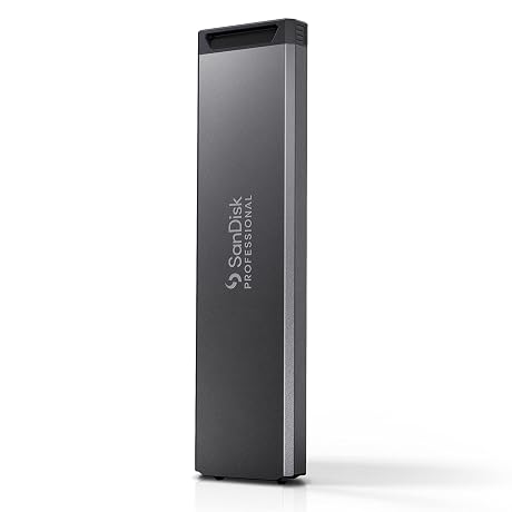 SanDisk PRO-Blade SSD Mag Review: The Creator Workflow Test