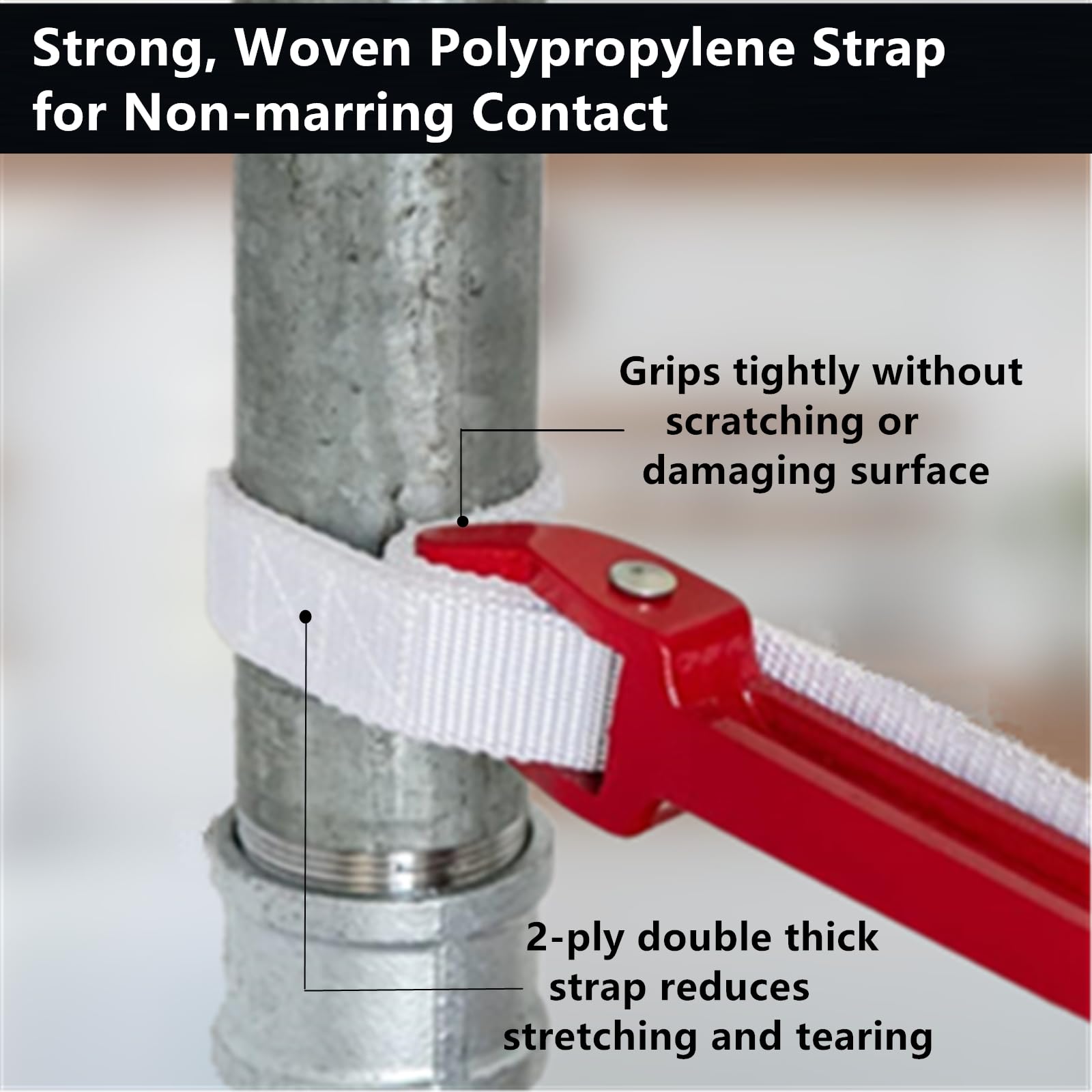 How to Use a Pipe Wrench Without Scratching: Pro Tips