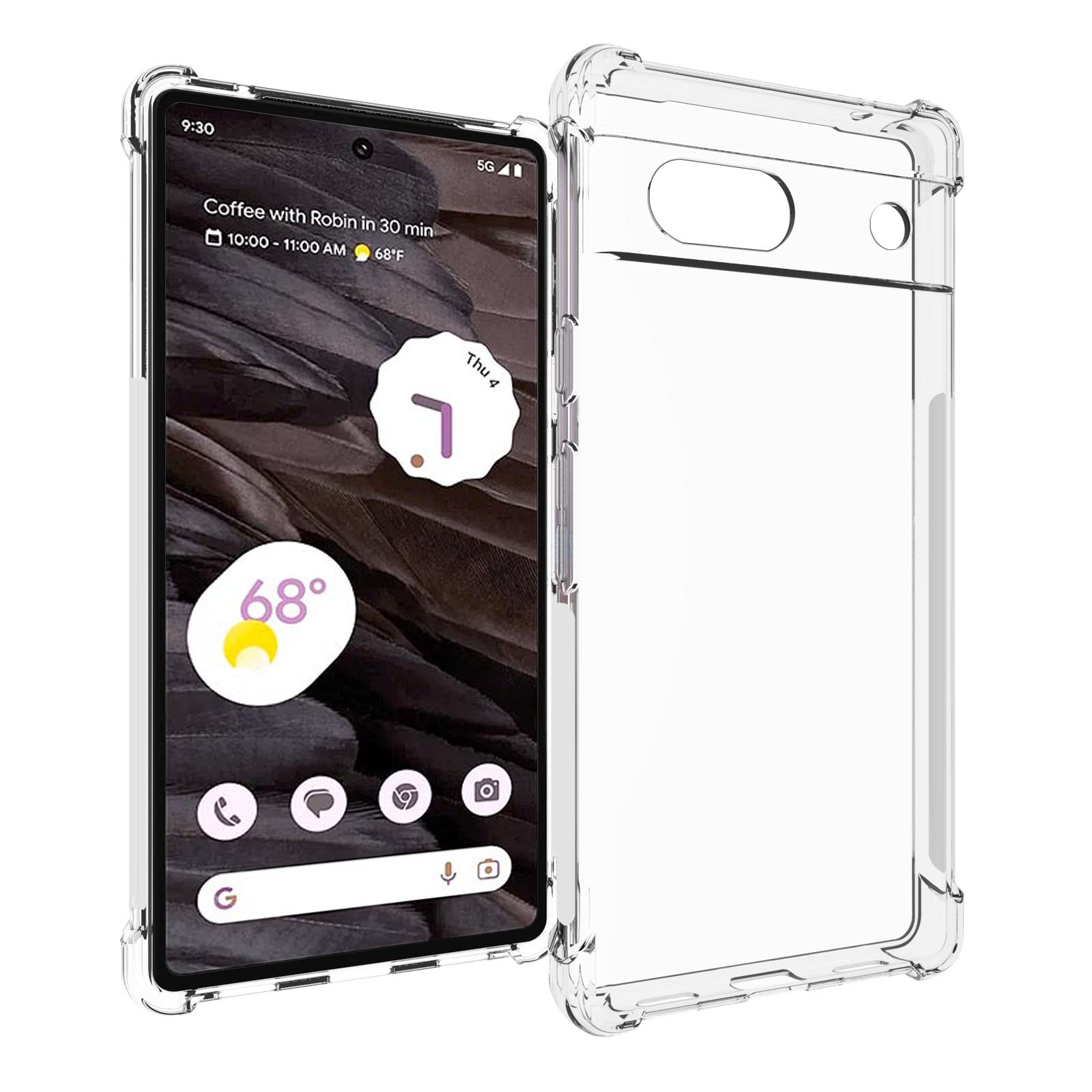 Amazon.co.jp: GooglePixel7A ケース ピクセル7A クリアケース Pixel7A 
