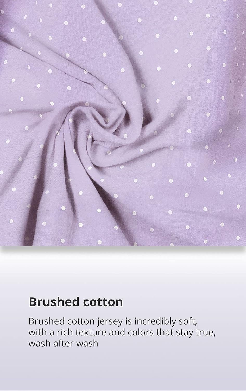 PajamaGram Pajama Set For Women - Pajamas Women Jersey Boyfriend, 100% Cotton - Image 7