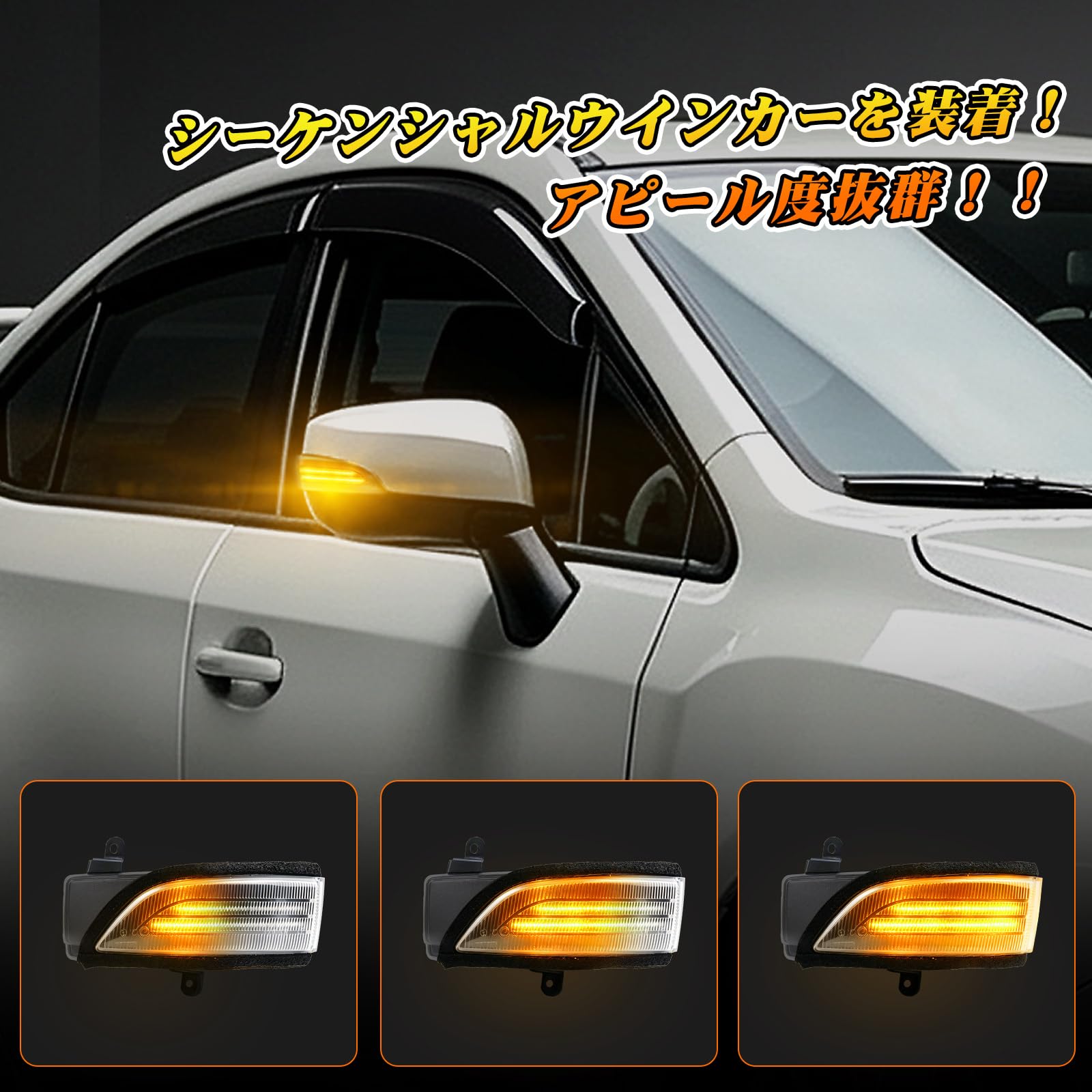 Amazon | POPMOTORZ スバル WRX S4 STI VAG/VAB型 レヴォーグ VM系 に