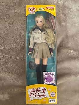 タカラ 高校生きらちゃん 未使用品 高校生リカちゃんシリーズ トイザらス 71WCx56RkbL._UF350,350_QL50_.jpg