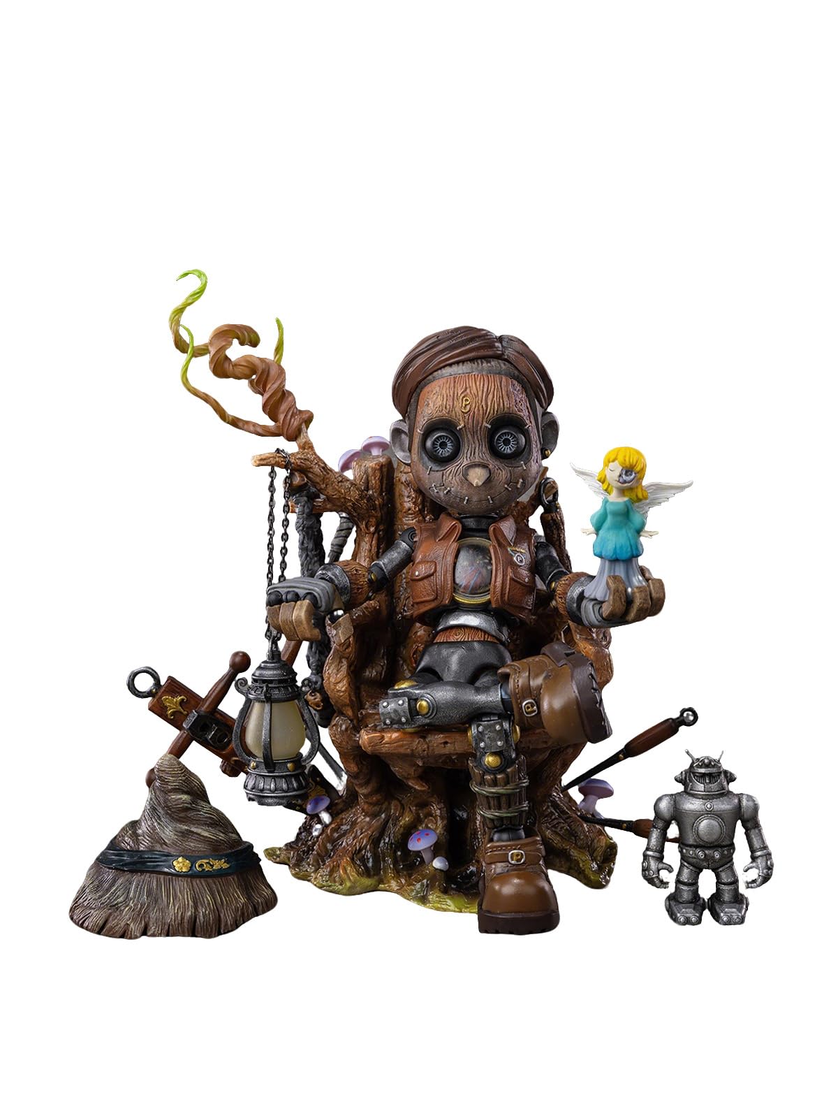 ピノキオさん専用 Amazon | GIYORZILLA TOYS 壊れた童話 ピノキオ 1/6スケール
