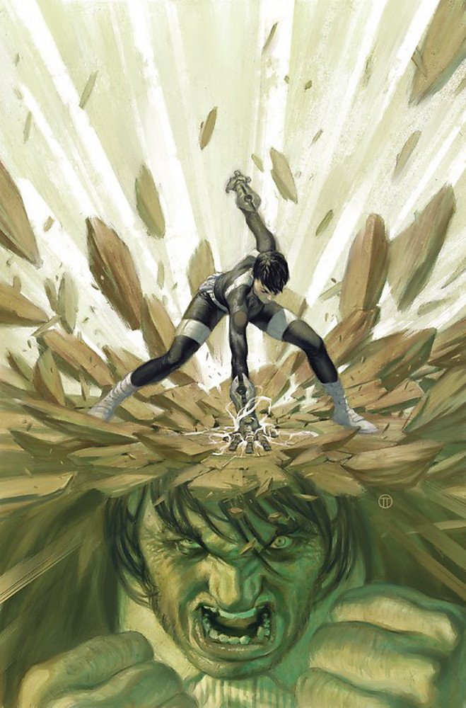 S.H.I.E.L.D. Vol. 2: The Man Called Death