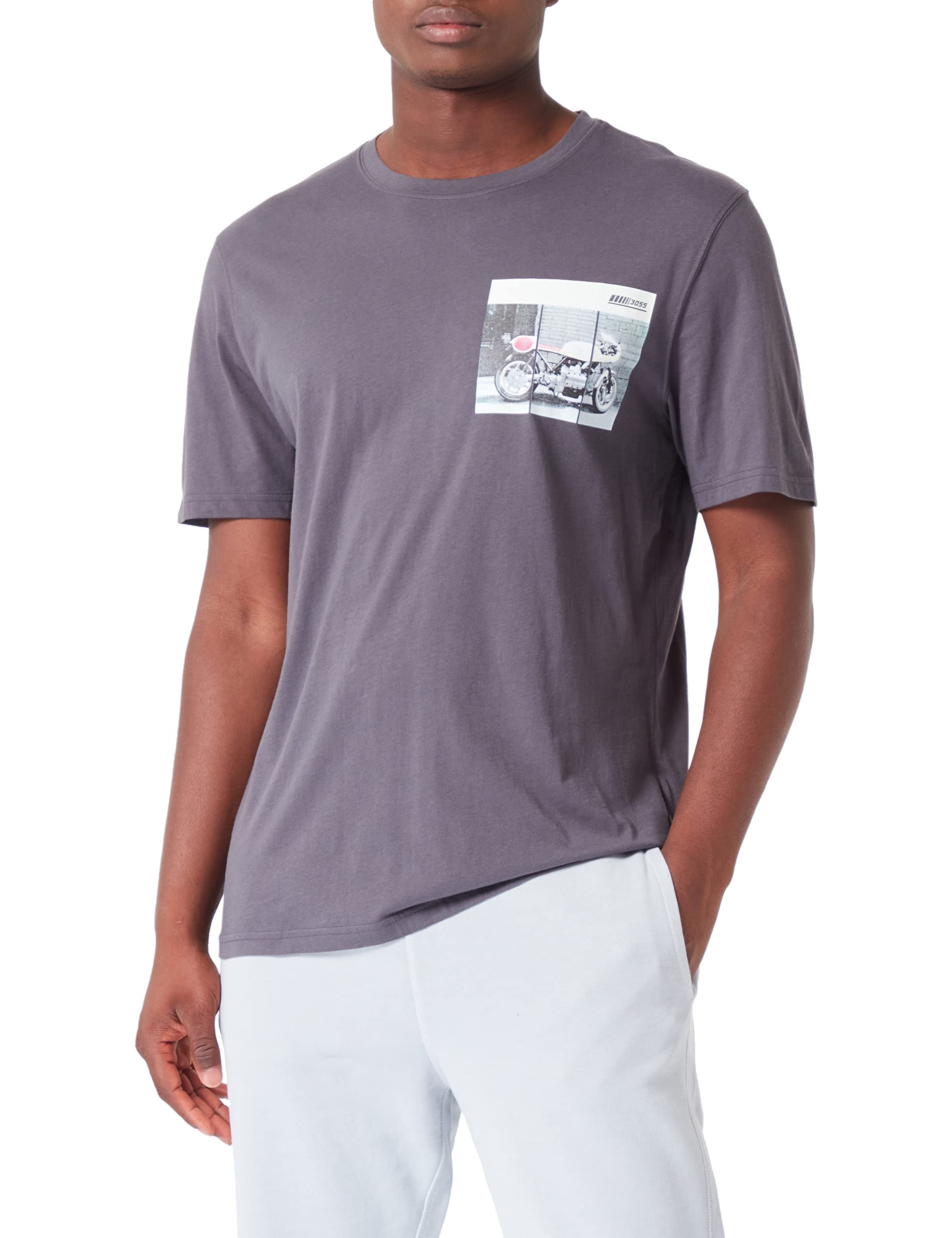 BOSSMen's Tea Motor T-Shirt
